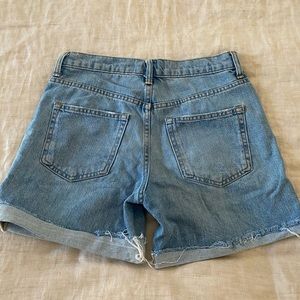 Everlane Denim Shorts 26